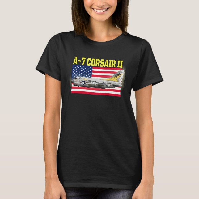 T-shirt Fun pilot and aircraft tee's perfect for flying ai (Devant)
