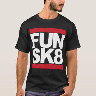 T-shirt FUN SK8 ONHUITIÈME Tokyoオ ジ ナ ル