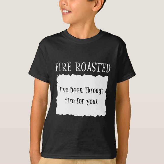 T-shirt Fun Taco Sauce Group Costume d'Halloween Feu chaud (Devant)