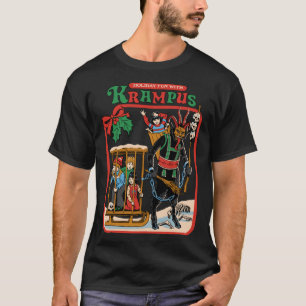 T-shirt Fun With Krampus Classic