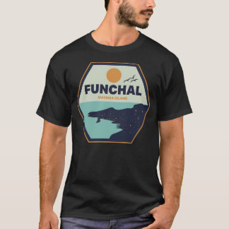 T-shirt Funchal Madeira