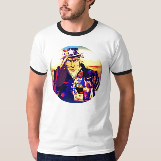 T-shirt Funcklesam (Devant)