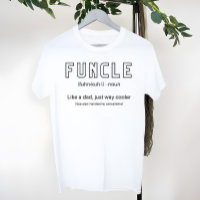 Funcle Le Cool et Funny Uncle Définition