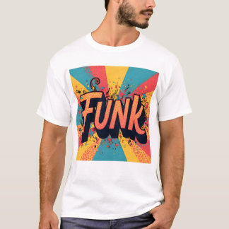 T-shirt Funk