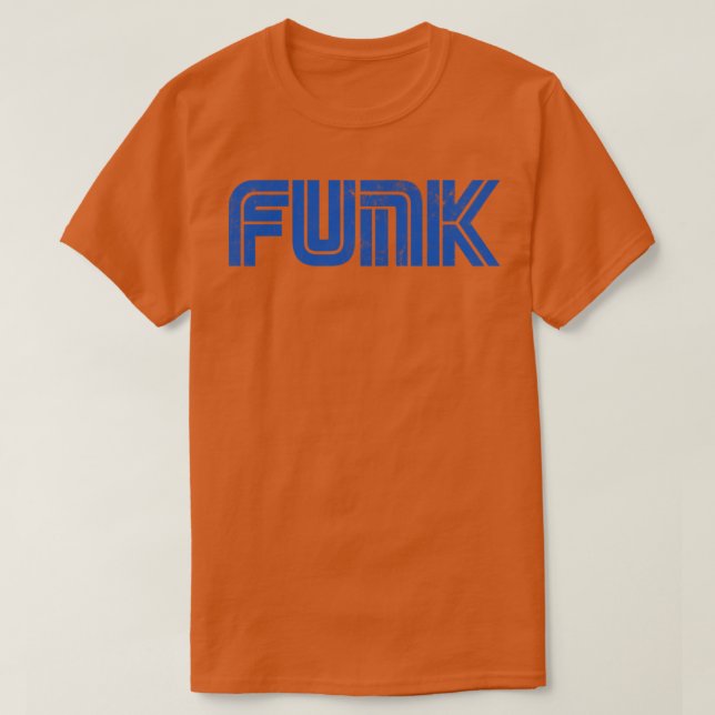 T-SHIRT FUNK (Design devant)