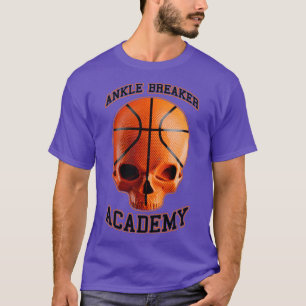 T-shirt Funky Basketball Ankle Breaker Academy Hooper Guar