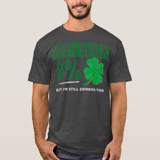 T-shirt Funky Black People Jour de la Saint Patrick irland