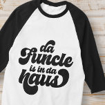T-shirt Funky Funny Simple Vintage Retro<br><div class="desc">Ce design simple et vintage est composé d'une typographie de script ludique.</div>