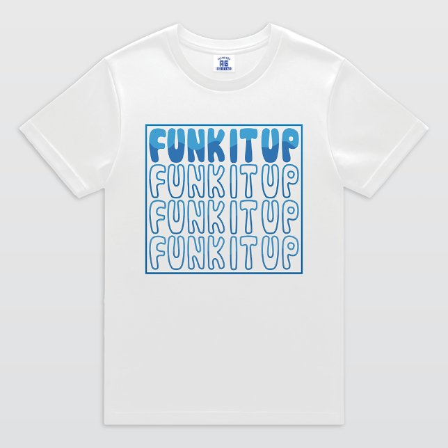 T-shirt Funky Graphic Tee, Music Lover Chemise (Créateur téléchargé)