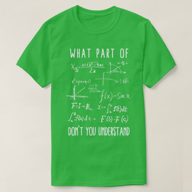T-shirt Funky Math Pi Day Mathématiques enseignant Geek Ne (Design devant)