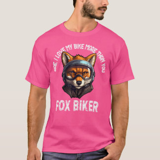 T-shirt Funky Motorcycle Biker Homme Bikers Pour Femmes Bi