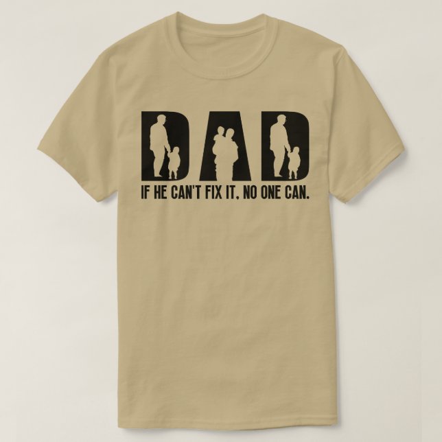T-shirt Funky Papa Anniversaire 1 (Design devant)