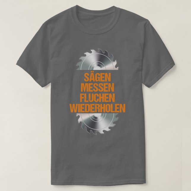 T-shirt Funky penter penter penter maître 1 (Design devant)