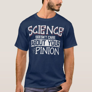 T-shirt Funky Science Sarcasm Premium