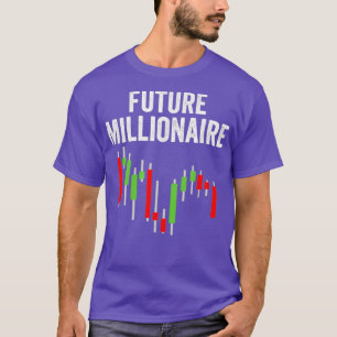 T-shirt Funky Stock Market Capitalism Jour Trader