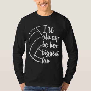 T-shirt Funky Volleyball Pour Femmes Maman Papa Entraîneur
