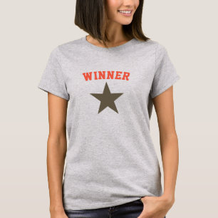 T-shirt Funky Winky Star / Superstar NB Sports Top