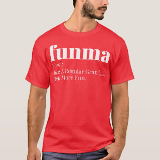 T-shirt Funma