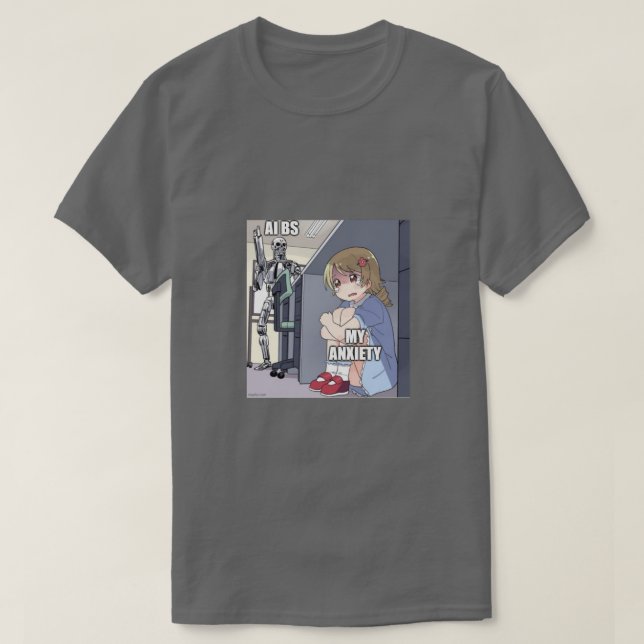 T-shirt Funn KenTshirt (Design devant)