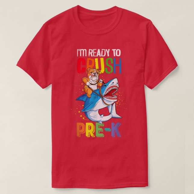 T-shirt Funny (Design devant)