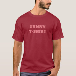 T-shirt FUNNY
