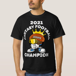 T-SHIRT FUNNY 2021 IMAGINAIRE CHAMPION IMAGINAIRE LEAGU