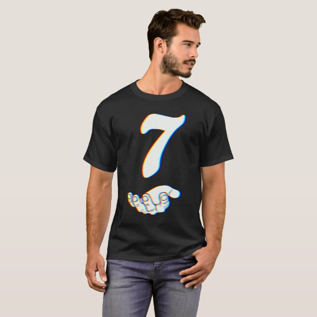 T-shirt Funny 67 Six Seven Meme Couple Matching Halloween (Devant entier)