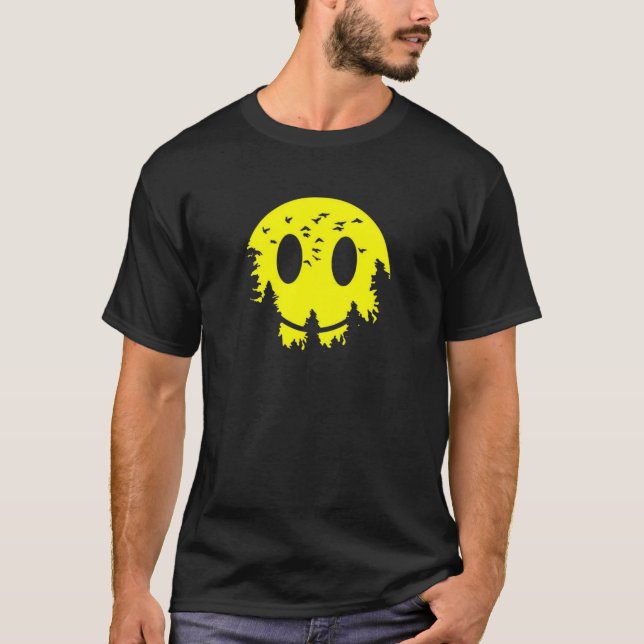 T-shirt Funny 90 (Devant)
