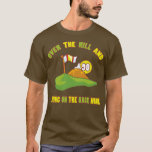 T-shirt Funny 90th Birthday<br><div class="desc">Funny 90th Birthday Golf Venin .Check out our golf t shirts selection for the very best in unique or custom,  handmade pieces from our clothing shops</div>