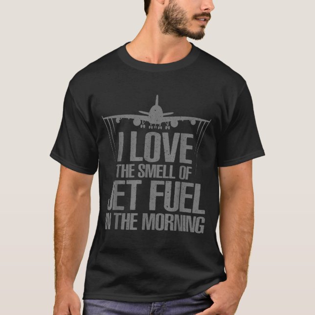 T-shirt Funny Airplane Novelty For Men Women Aviation Airp (Devant)