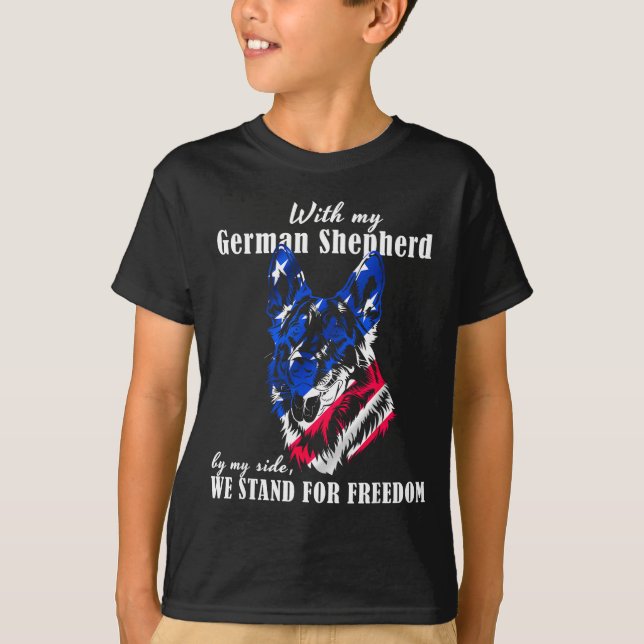 T-shirt Funny American German Quotes Germany Deutsch  (Devant)