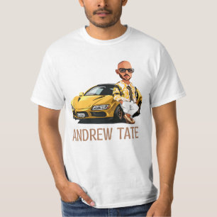 T-shirt Funny Andrew Tate top g