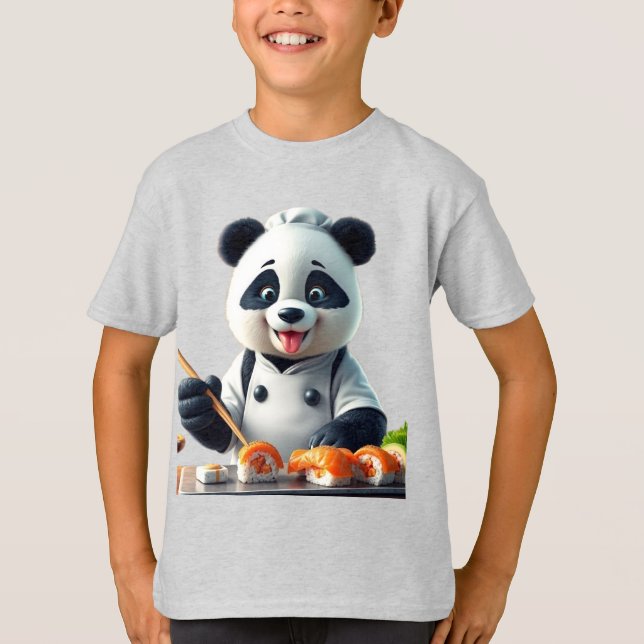 T-shirt Funny animal art – perfect gift for animal lovers  (Devant)