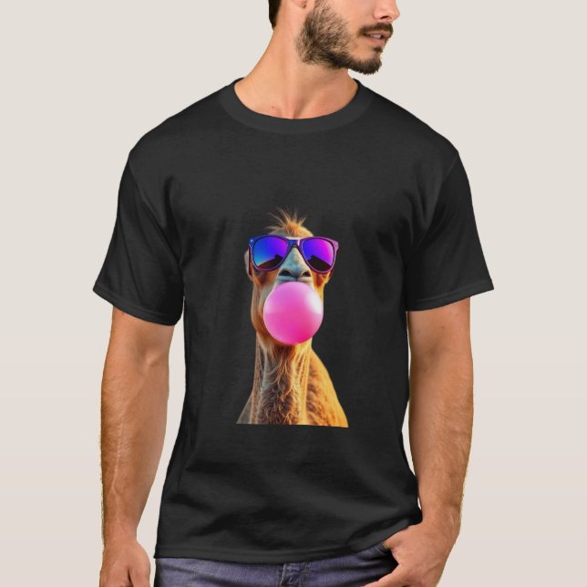 T-shirt Funny animal art – perfect gift for animal lovers  (Devant)