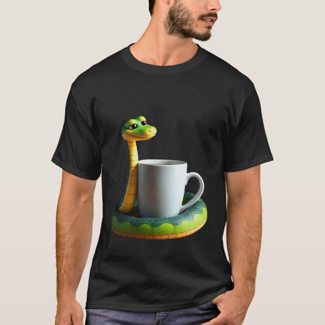 T-shirt Funny animal art – perfect gift for animal lovers  (Devant)