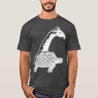 T-shirt Funny Animal Zoo Keeper Afrique Safari