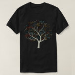 T-shirt Funny AP Calculus Algebra Enseignant en mathématiq<br><div class="desc">Un design amusant de formules mathématiques et de calcul qui forment un arbre pour la trigonométrie nerd ou geek,  AP Calculus,  professeurs ou étudiants STEM,  professeur,  architecte,  informatique,  ingénieur,  adepte des mathématiques qui aime les équations mathématiques.</div>