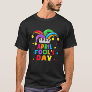 T-shirt Funny April Fools Day Pranks Kit 1er April Plaisan