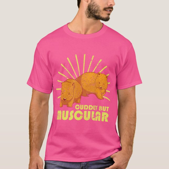 T-shirt Funny Australie Faune Backpacking Aussie Animal Au (Devant)