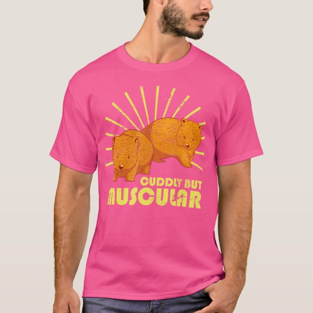 T-shirt Funny Australie Faune Backpacking Aussie Animal Au (Devant)