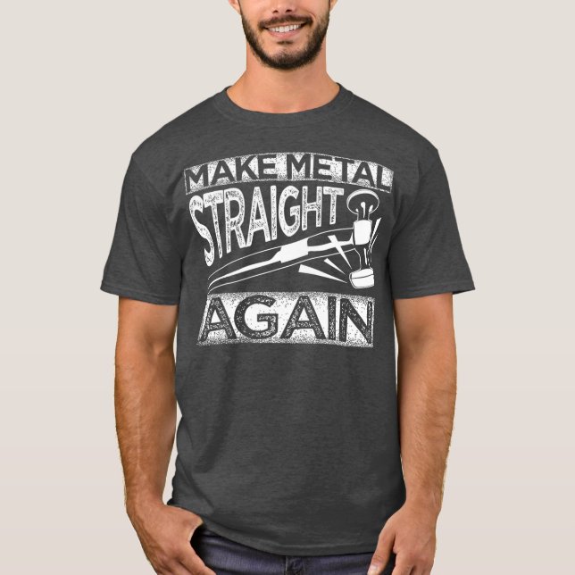 T-shirt Funny Auto (Devant)