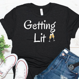 T-shirt Funny Bachelorette Mariée T Chemise