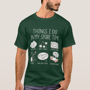 T-shirt Funny Banjo Player Musique Hommes Musique country