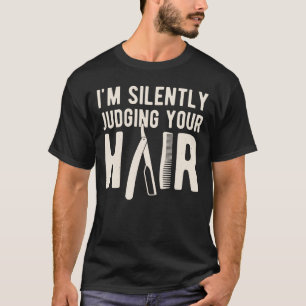 T-shirt Funny Barber