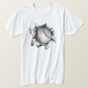 T-shirt Funny Baseball
