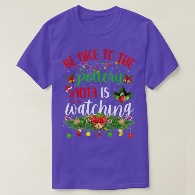 T-shirt Funny Be Nice (Design devant)