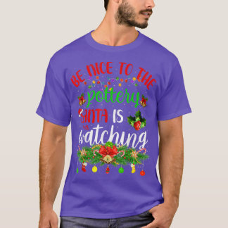 T-shirt Funny Be Nice