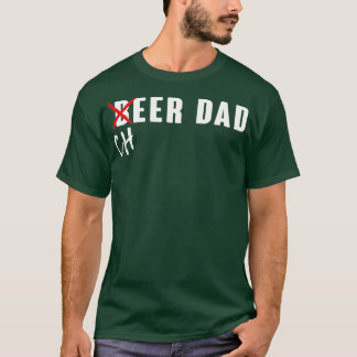 T-shirt Funny Beer Cheer Dad 