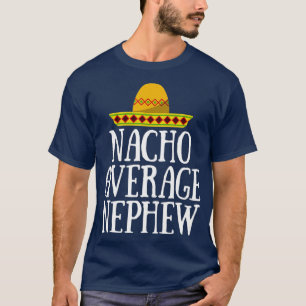 T-shirt Funny Best Nephew Tee - Nephew Anniversaire ou cad