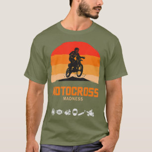 T-shirt Funny Biker s pour Homme Plus Taille Graphique